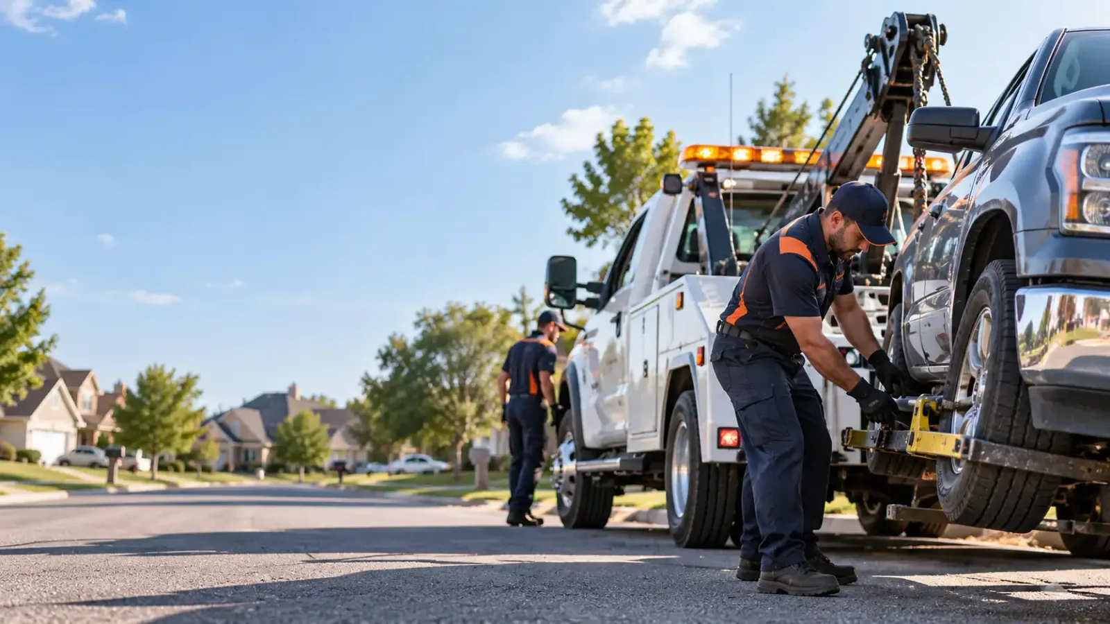Wheel Lift Towing in Neillsville, WI